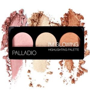 Palladio I'm Glowing Highlighting Palette- BRAND NEW & SEALED